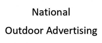 NATIONAL OUTDOOR ADVERTISING